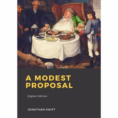 Sampul A Modest Proposal