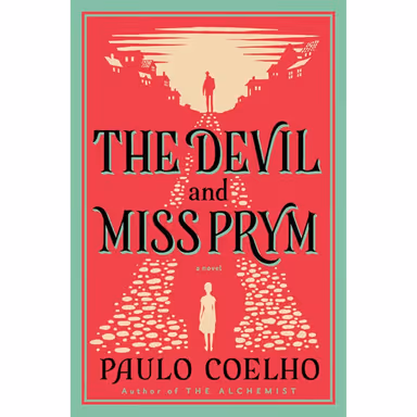 Sampul The Devil and Miss Prym