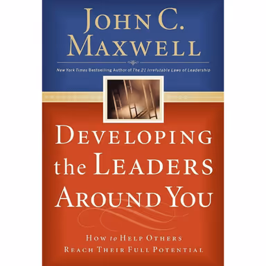 Sampul Developing the Leaders Around You