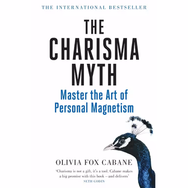Sampul The Charisma Myth