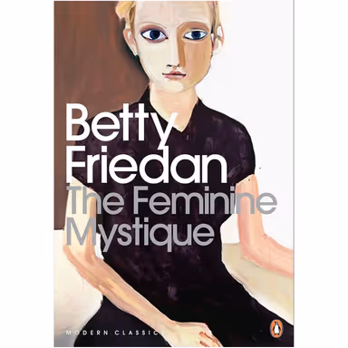 Sampul The Feminine Mystique