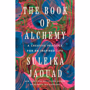 Sampul The Book of Alchemy