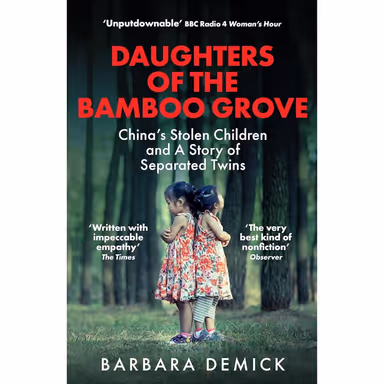 Sampul Daughters of the Bamboo Grove