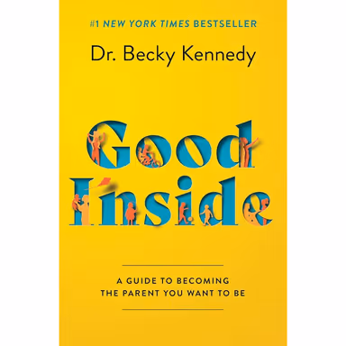 Sampul Good Inside