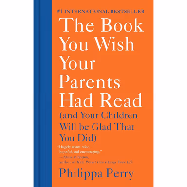 Sampul The Book You Wish Your Parents Had Read