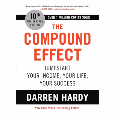 Sampul The Compound Effect