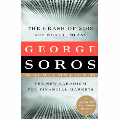 Sampul The New Paradigm For Financial Markets