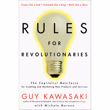 Sampul Rules For Revolutionaries