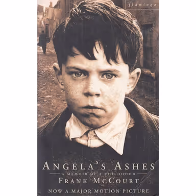 Sampul Angela's Ashes