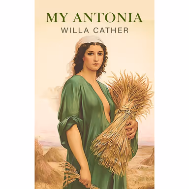 Sampul My Antonia