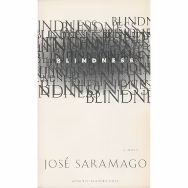 Sampul Blindness