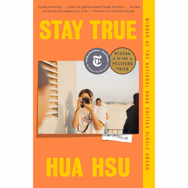 Sampul Stay True