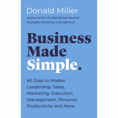 Sampul Business Made Simple