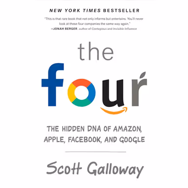 Sampul The Four