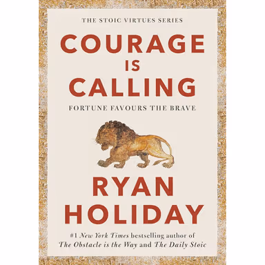 Sampul Courage Is Calling