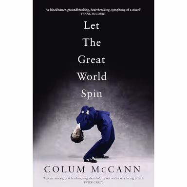 Sampul Let The Great World Spin