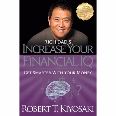 Sampul Increase Your Financial IQ
