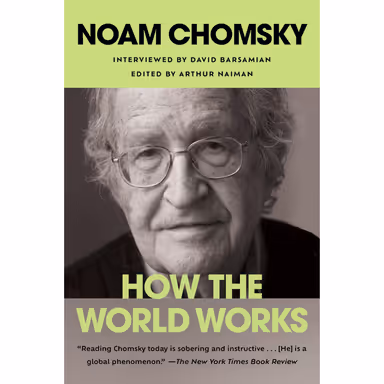 Sampul How the World Works