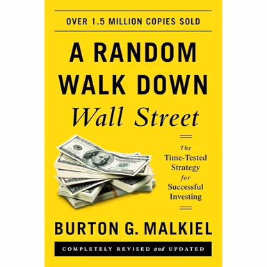 Sampul A Random Walk Down Wall Street