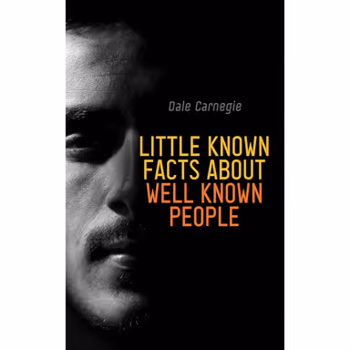Sampul Little Known Facts About Well Known People
