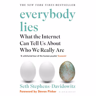 Sampul Everybody Lies