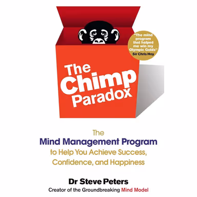 Sampul The Chimp Paradox