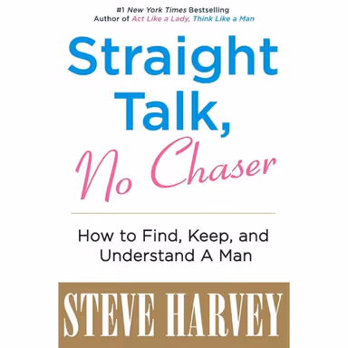 Sampul Straight Talk, No Chaser