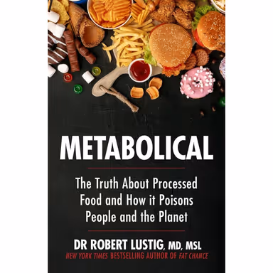 Sampul Metabolical