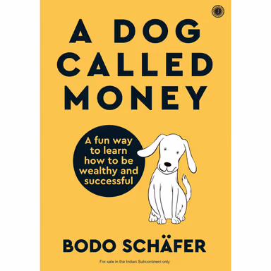 Sampul A Dog Called Money