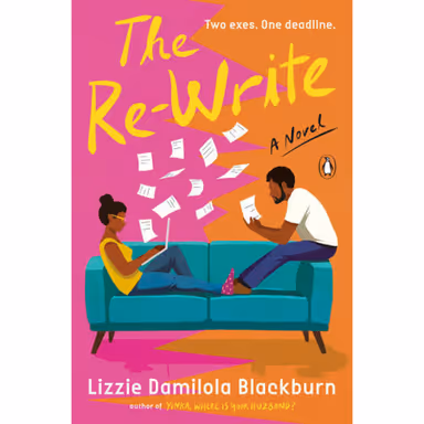 Sampul The Re-Write