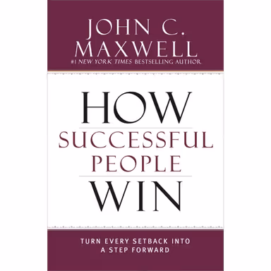 Sampul How Successful People Win