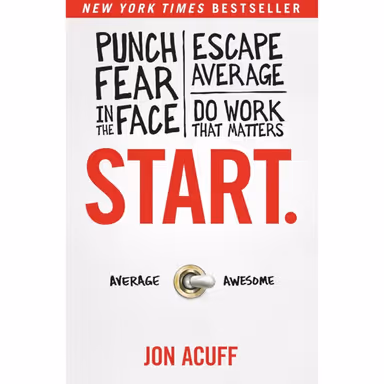 Sampul Start.