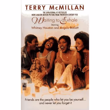 Sampul Waiting to Exhale