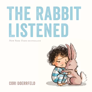 Sampul The Rabbit Listened