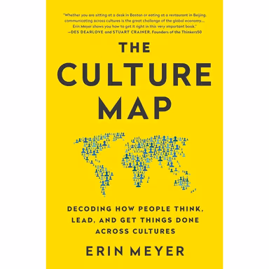 Sampul The Culture Map