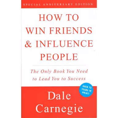 Sampul How to Win Friends and Influence People
