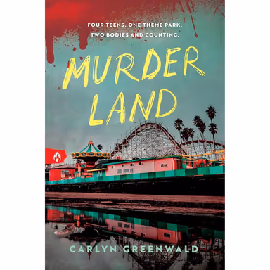 Sampul Murderland
