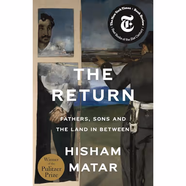 Sampul The Return