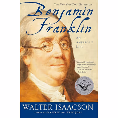 Sampul Benjamin Franklin