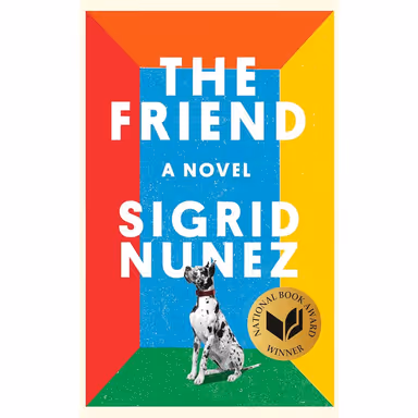 Sampul The Friend
