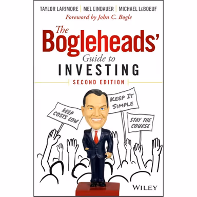 Sampul The Bogleheads' Guide to Investing
