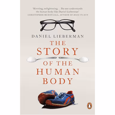 Sampul The Story of the Human Body