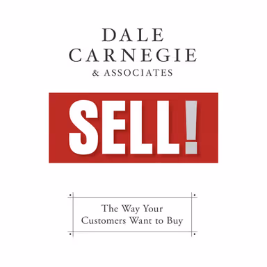 Sampul Sell!: The Way Your Customers Want to Buy