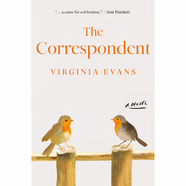 Sampul The Correspondent
