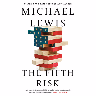 Sampul The Fifth Risk