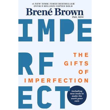 Sampul The Gifts of Imperfection