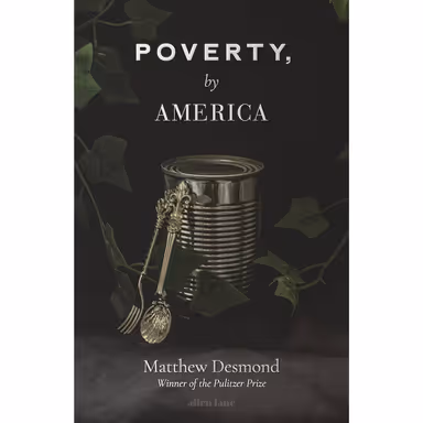 Sampul Poverty, By America