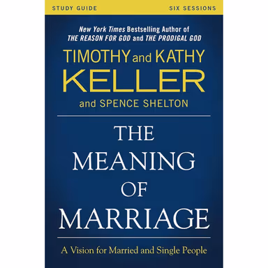 Sampul The Meaning of Marriage