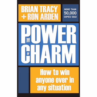 Sampul The Power of Charm