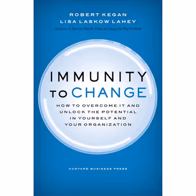 Sampul Immunity to Change